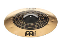 Meinl CC19DUC Classics Custom Dual Crash 19 Meinl CC19DUC Classics Custom Dual Crash 19